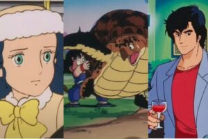 Quiz : t&rsquo;es de la génération du Club Dorothée si tu reconnais ces 5 personnages de dessins animés grâce à leurs cheveux
