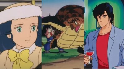 Quiz : t'es de la génération du Club Dorothée si tu reconnais ces 5 personnages de dessins animés grâce à leurs cheveux