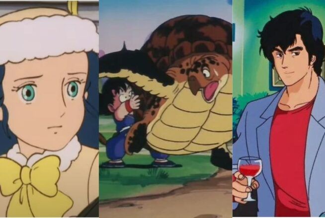 Quiz : t&rsquo;es de la génération du Club Dorothée si tu reconnais ces 5 personnages de dessins animés grâce à leurs cheveux