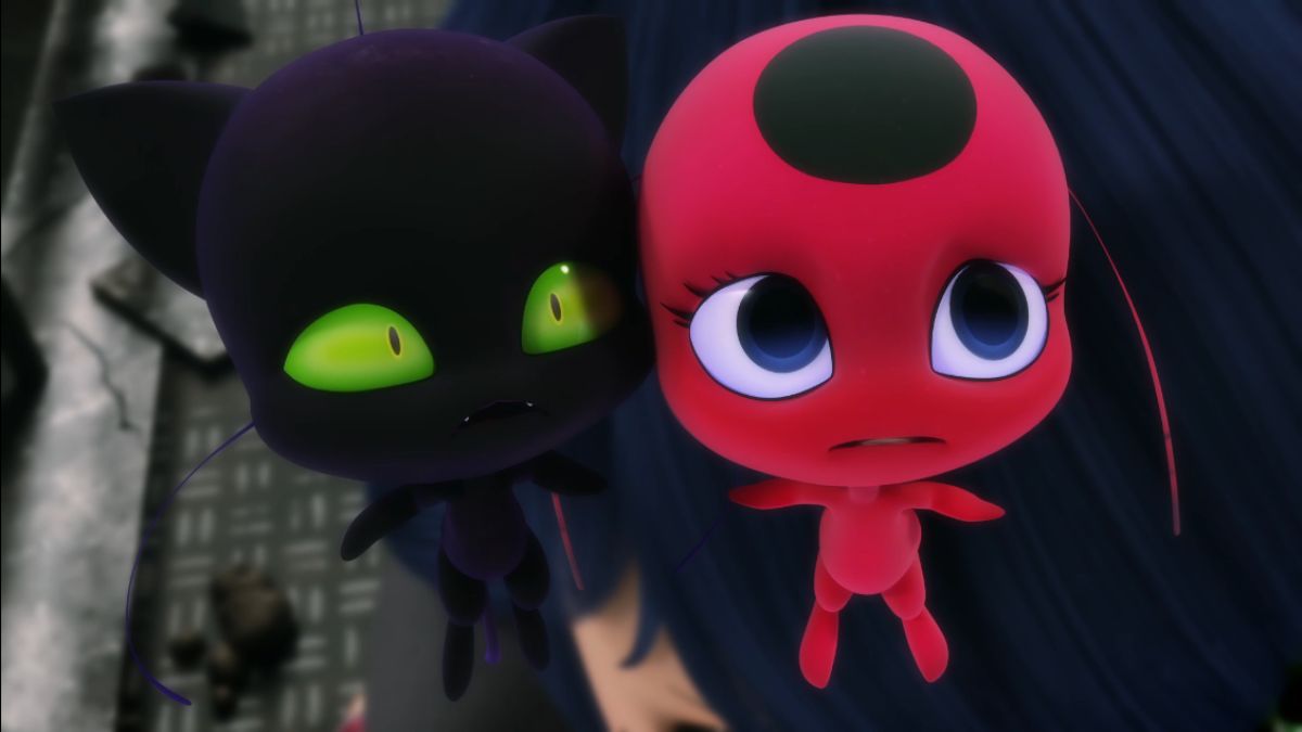 Miraculous : tu rejoins la team de Ladybug si t&rsquo;as 5/5 à ce quiz sur les Kwamis