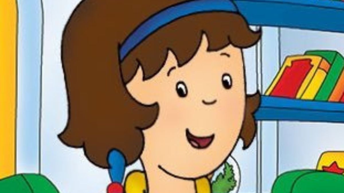 Doris Caillou