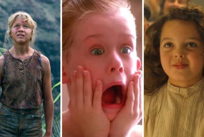 Quiz : t’as grandi dans les années 90 si tu nommes ces 8 enfants de films culte