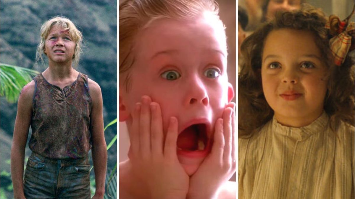 Quiz : t’as grandi dans les années 90 si tu nommes ces 8 enfants de films culte