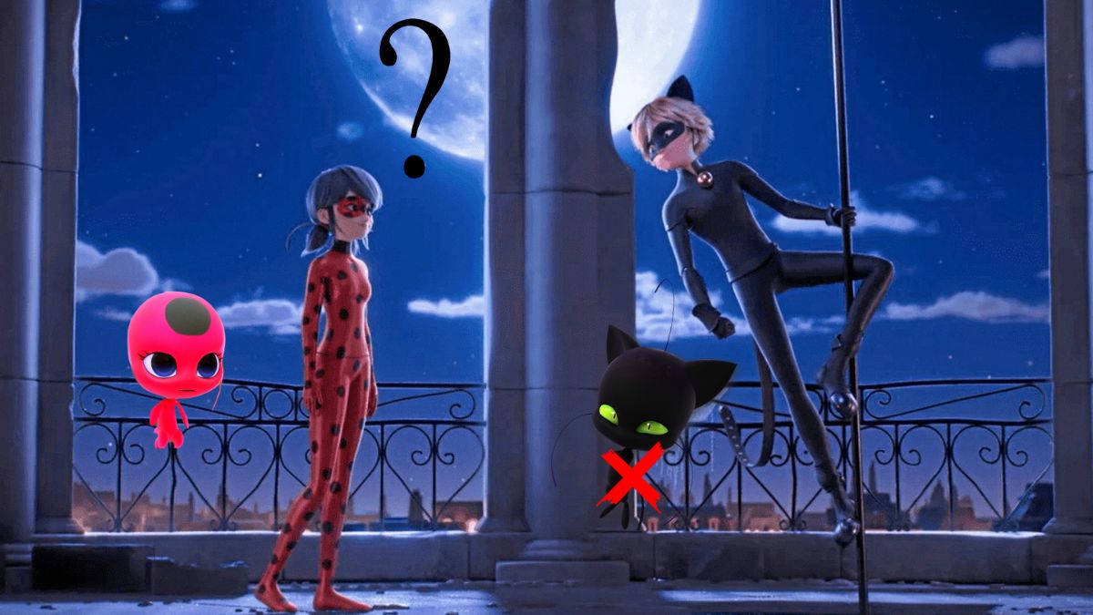 Quiz : élimine 5 Kwamis, on devinera le personnage de Miraculous que tu aimes le moins 