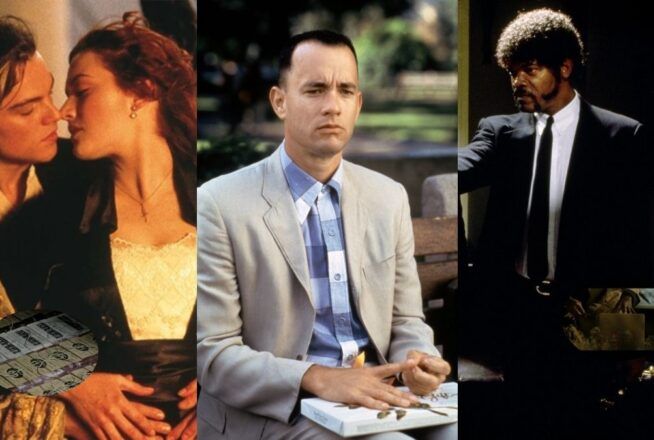 Quiz : t&rsquo;as une mauvaise mémoire si tu ne reconnais pas ces 10 films des années 90 grâce à un objet