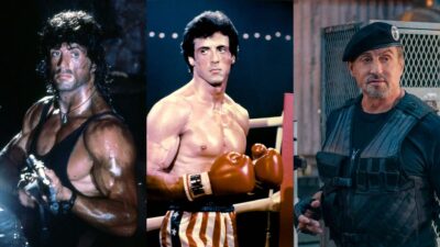 Quiz : Sylvester Stallone est ton acteur préféré si tu reconnais ces 10 films en une image