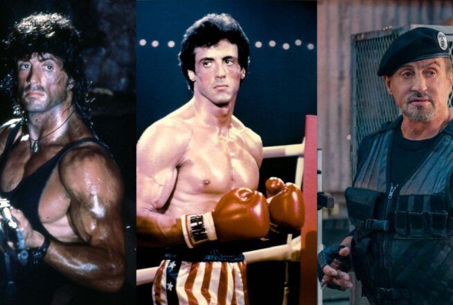 Quiz : Sylvester Stallone est ton acteur préféré si tu reconnais ces 10 films en une image