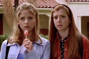 Tu as raté ton adolescence si tu n’as pas 10/10 à ce quiz sur Buffy contre les vampires