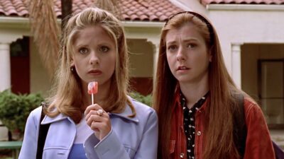 Tu as raté ton adolescence si tu n’as pas 10/10 à ce quiz sur Buffy contre les vampires