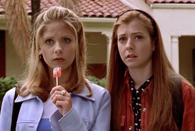 Tu as raté ton adolescence si tu n’as pas 10/10 à ce quiz sur Buffy contre les vampires