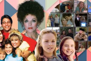 Quiz : t’as une excellente mémoire si tu relies au moins 7 séries des années 80 à la bonne image