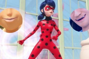 Quiz : tu rejoins la team Miraculous si tu reconnais ces 5 personnages grâce à leur sourire