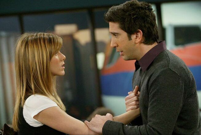 Sondage : Ross et Rachel devaient-ils finir ensemble à la fin de Friends selon toi ?