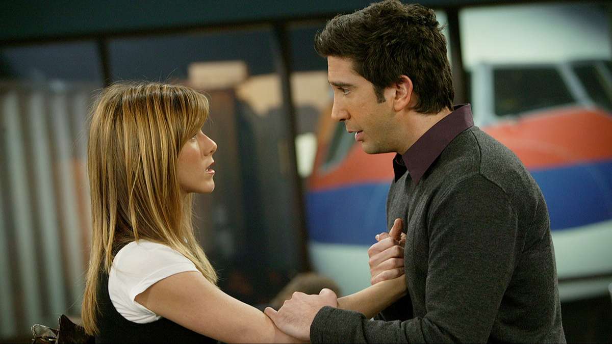 Sondage : Ross et Rachel devaient-ils finir ensemble à la fin de Friends selon toi ?