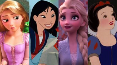 Quiz : élimine 10 princesses Disney, on devinera ton âge