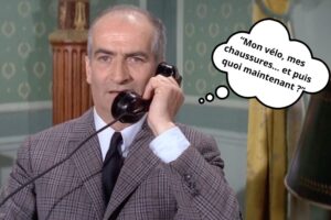 Quiz : t&rsquo;es le plus grand fan de Louis de Funès si tu reconnais ces 10 films en une réplique