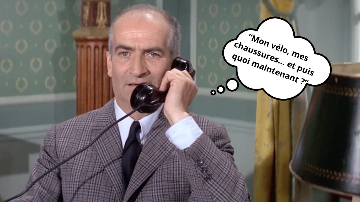 Quiz : t&rsquo;es le plus grand fan de Louis de Funès si tu reconnais ces 10 films en une réplique