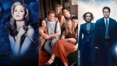 Quiz : impossible de reconnaître ces 10 séries culte des années 90 grâce à leur dernière réplique