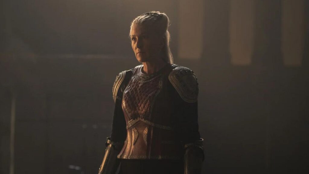 Rhaenys dans House of the Dragon