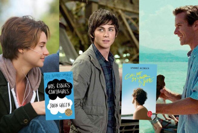 Si vous avez aimé ces 5 films, découvrez les livres dont ils sont inspirés