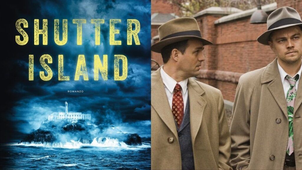 Romans adaptés au cinéma Shutter Island - Dennis Lehane