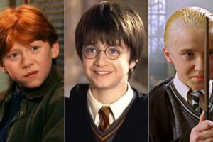 Quiz : élimine 7 personnages de Harry Potter, on te dira comment tu meurs dans la saga