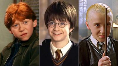 Harry Potter : ce quiz ultime te dira à quelle famille de sorciers tu appartiens