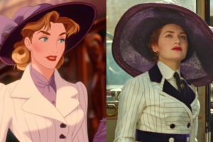 Titanic : une IA imagine à quoi ressembleraient les personnages du film dans le monde de Disney (et c&rsquo;est canon)