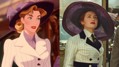 Titanic : une IA imagine à quoi ressembleraient les personnages du film dans le monde de Disney (et c'est canon)