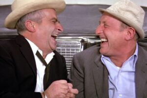 Quiz : Louis de Funès et Bourvil sont tes acteurs préférés si tu nommes ces 20 personnages