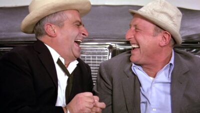 Louis de Funès et Bourvil étaient-ils amis dans la vraie vie ?