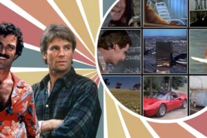 Quiz : impossible de relier ces 10 séries des années 80 à leur image de générique