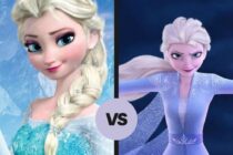 Sondage : tu préfères La Reine des Neiges ou La Reine des Neiges 2 ?
