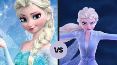 Sondage : tu préfères La Reine des Neiges ou La Reine des Neiges 2 ?