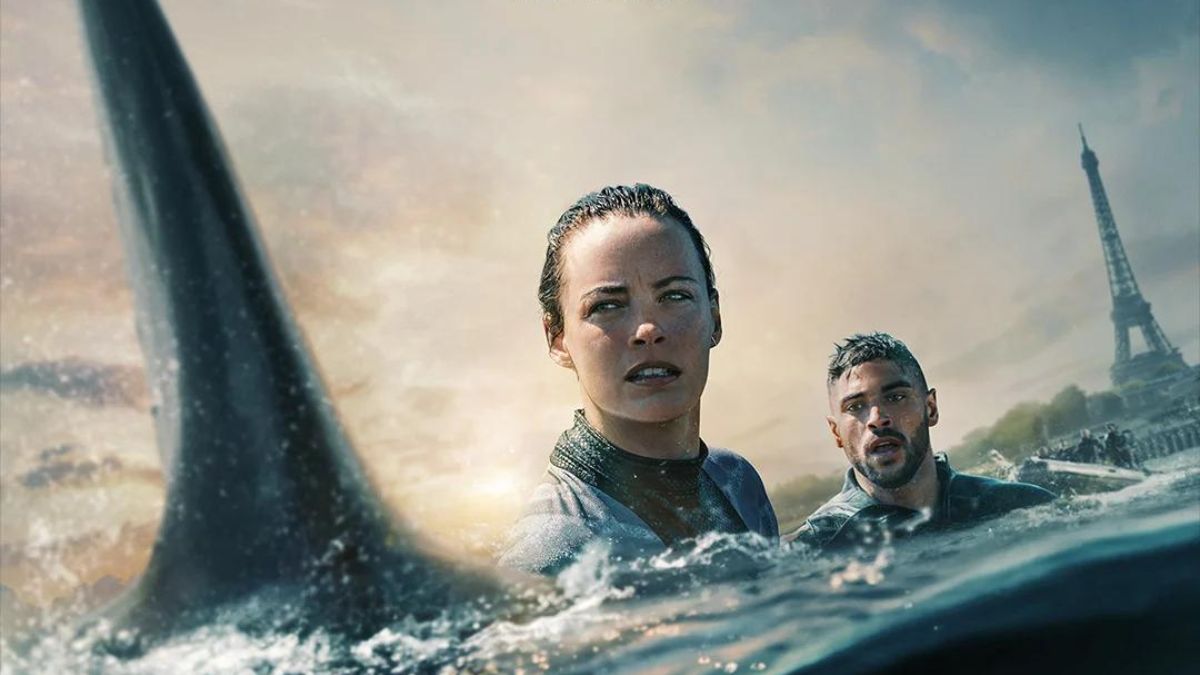 Sous la Seine sur Netflix : y a-t-il déjà (vraiment) eu un requin dans la Seine ?