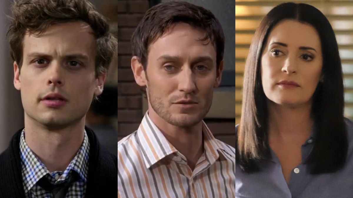 You've spent your evenings watching “Criminal Minds,” if you can name these five characters