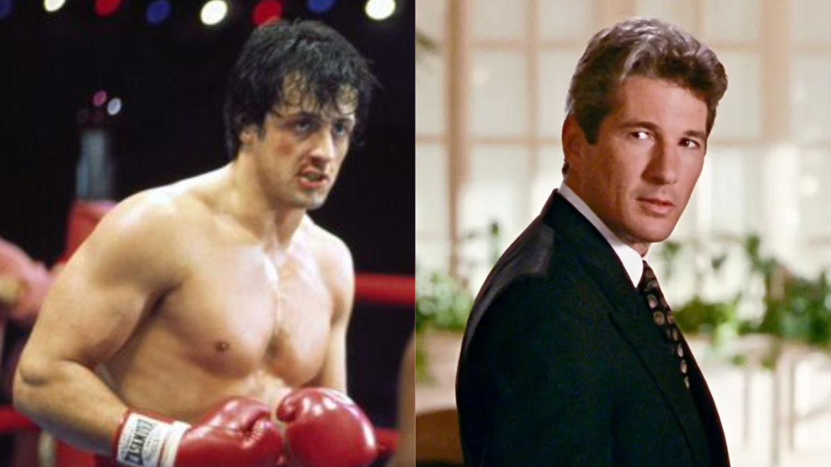 « C’est lui ou moi ! » : Pourquoi Sylvester Stallone a fait virer Richard Gere de ce film culte ? 