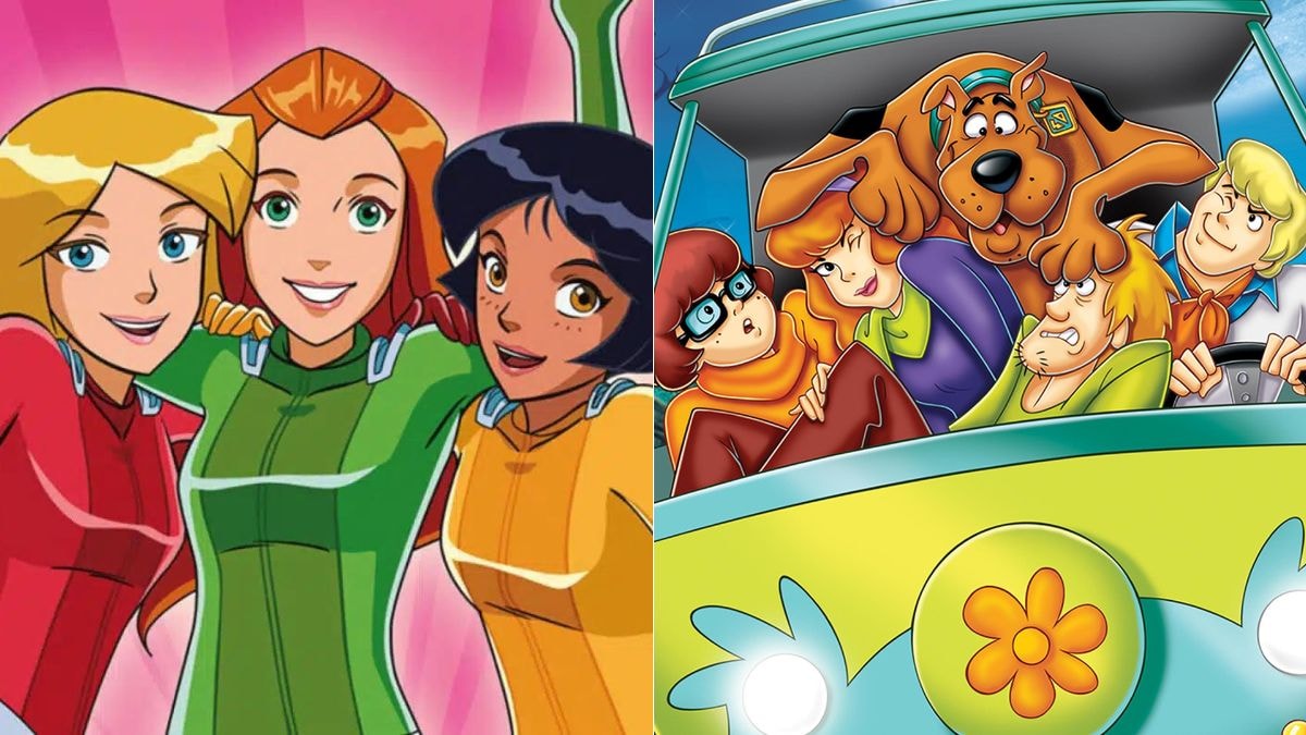 Ce Quiz Te Dira Si Tu Fais Partie Des Totally Spies Ou De La Bande De Scooby Doo 7729