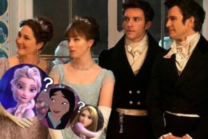 Quiz : élimine 5 personnages Disney, on te dira qui tu épouses dans Bridgerton