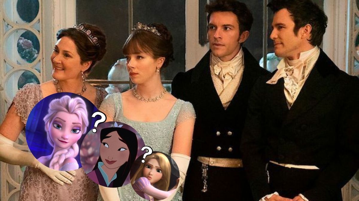 Quiz : élimine 5 personnages Disney, on te dira qui tu épouses dans Bridgerton