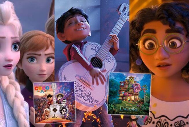 10 bandes originales de films Disney culte à redécouvrir en vinyles