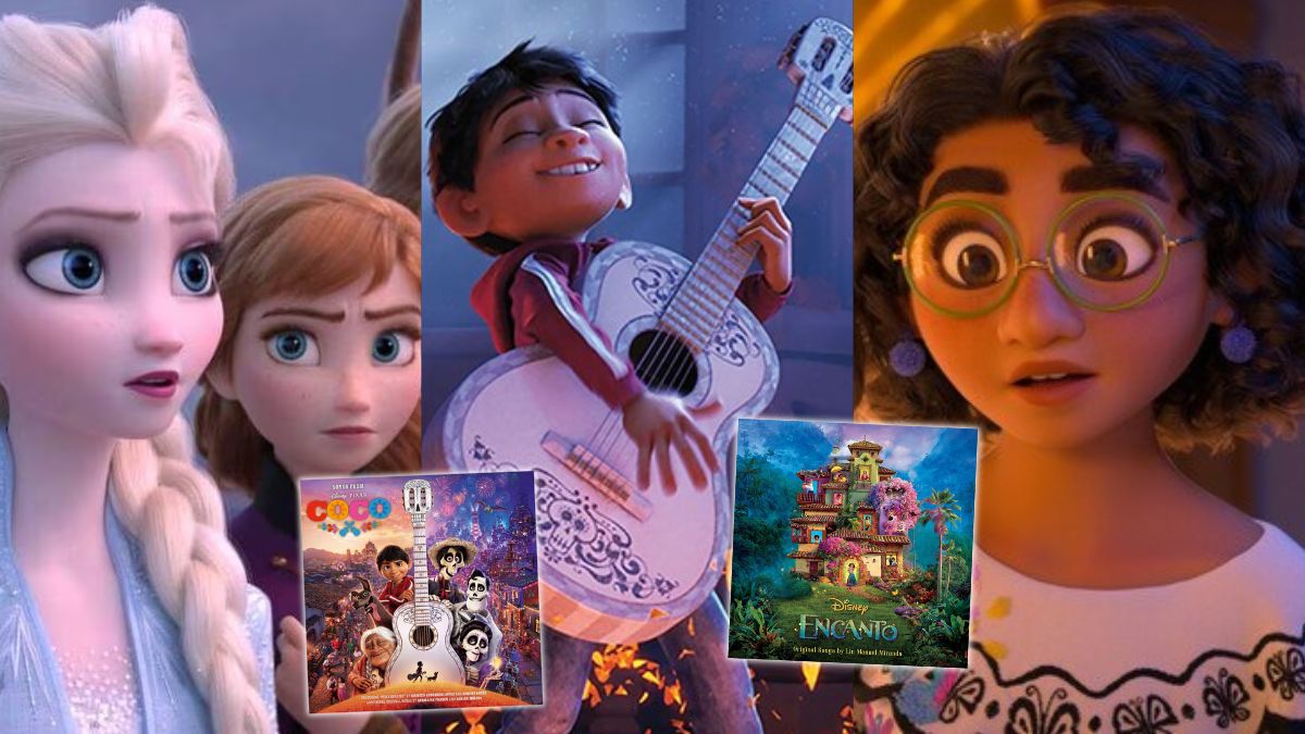 10 bandes originales de films Disney culte à redécouvrir en vinyles