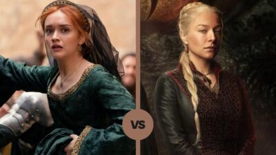 Sondage : tu préfères Alicent ou Rhaenyra dans House of the Dragon ?