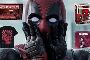 Deadpool : 10 idées de cadeaux à offrir à un fan du héros
