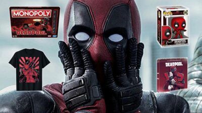 Deadpool : 10 idées de cadeaux à offrir à un fan du héros