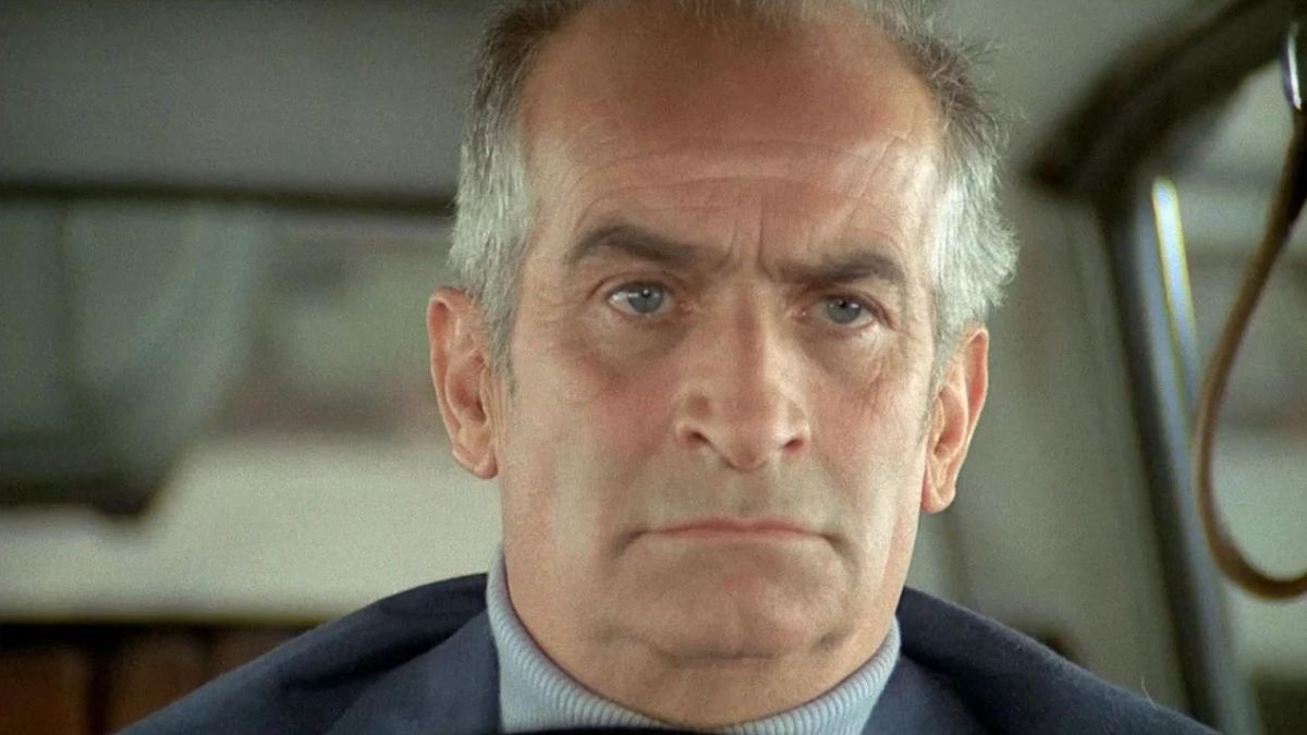 Tu détestes Louis de Funès !