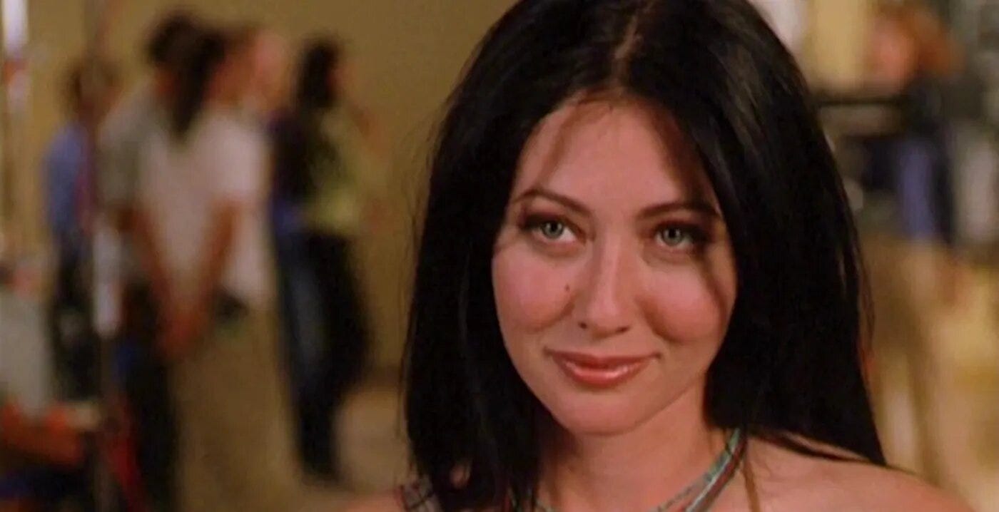 Shannen Doherty : l&rsquo;actrice de Charmed et Beverly Hills est morte à 53 ans