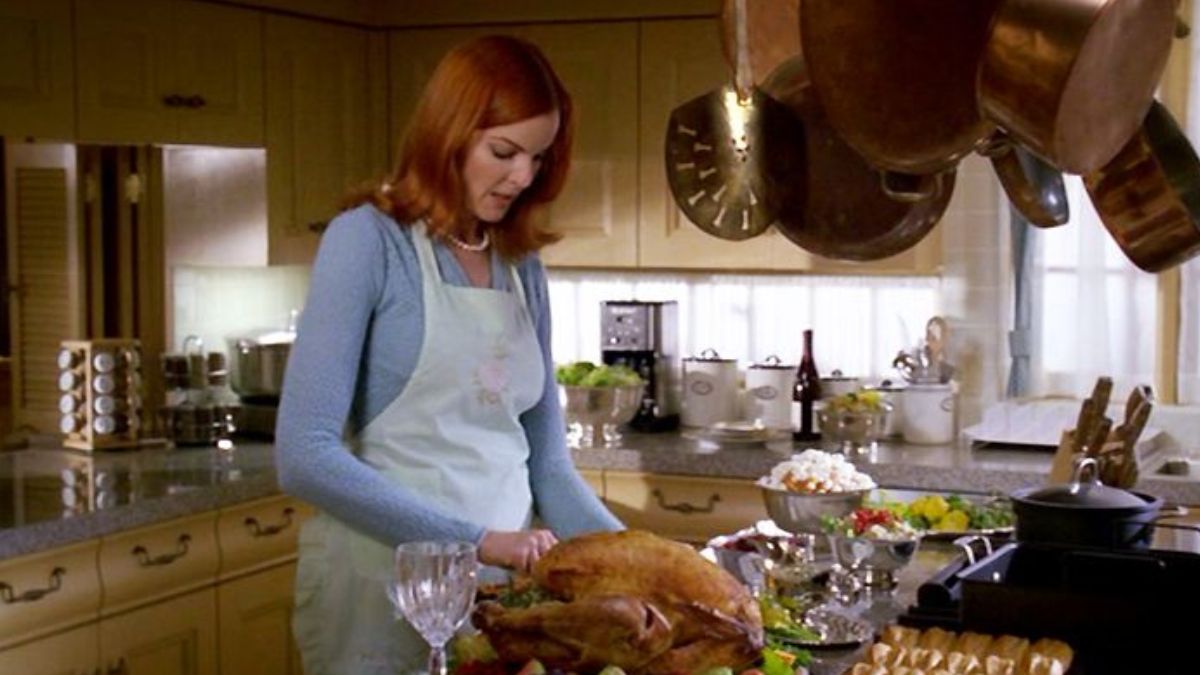 Desperate Housewives : 5 incontournables pour faire la cuisine comme Bree Van de Kamp