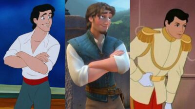 Quiz : élimine 5 princes Disney, on devinera ton âge