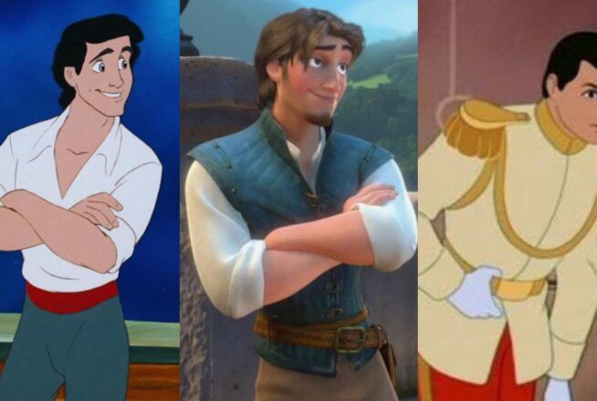 Quiz : élimine 5 princes Disney, on devinera ton âge